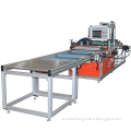 AUTO air filter paper pleating making machine
